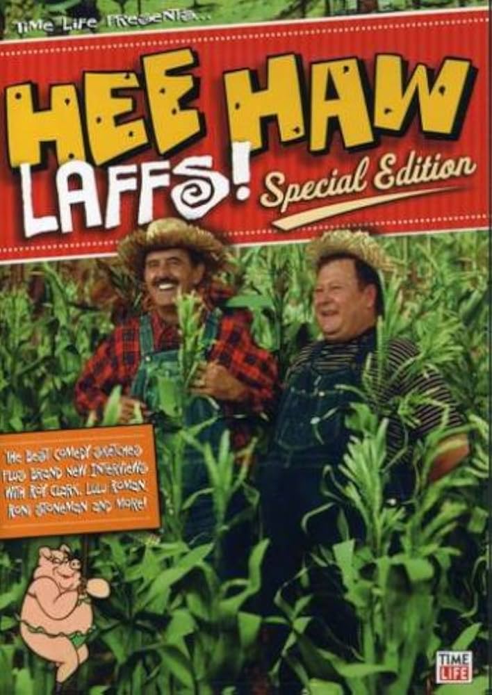 その他 Hee Haw: Laffs [DVD] Amazon.com: The Hee Haw Collection - Laffs! : Roy Acuff